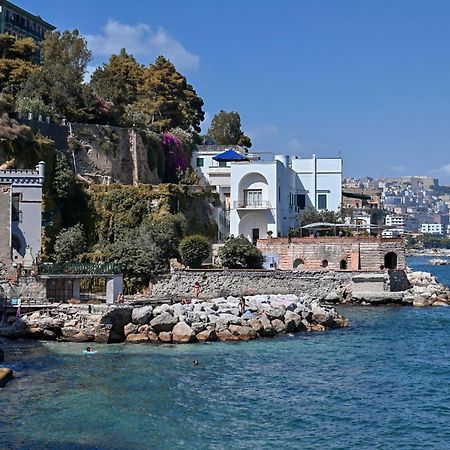 La Casa Sull' Acqua Apartment Naples Exterior photo