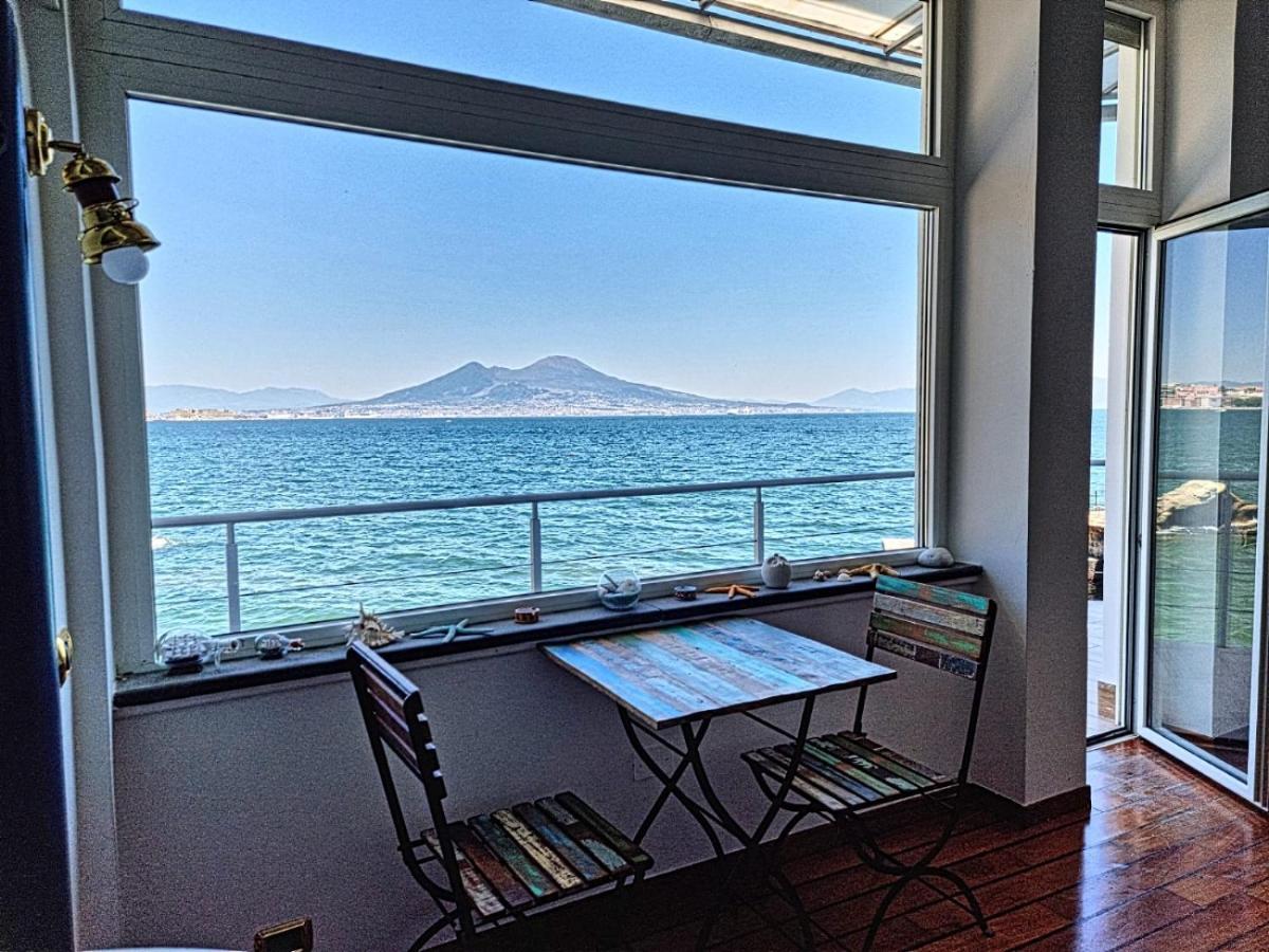 La Casa Sull' Acqua Apartment Naples Exterior photo