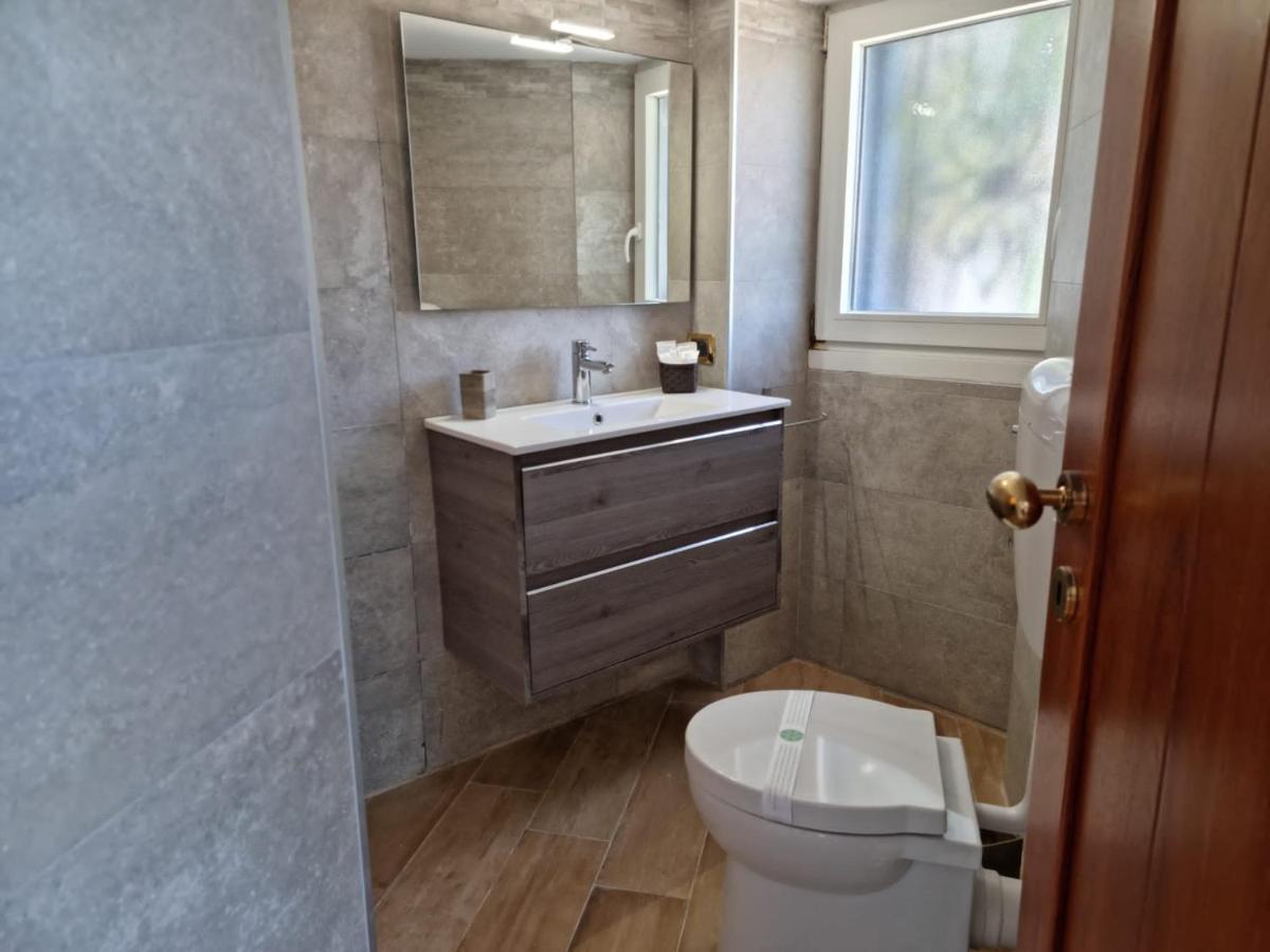 La Casa Sull' Acqua Apartment Naples Exterior photo
