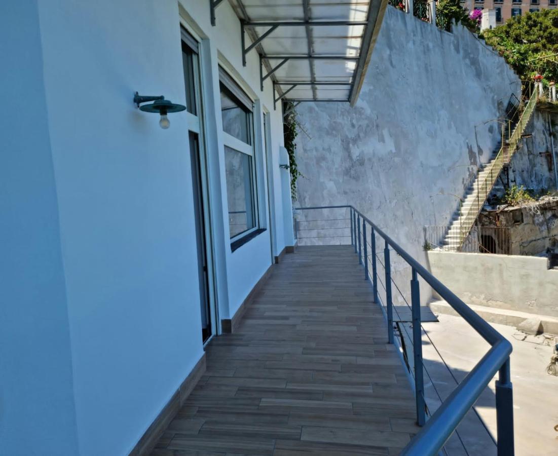 La Casa Sull' Acqua Apartment Naples Exterior photo
