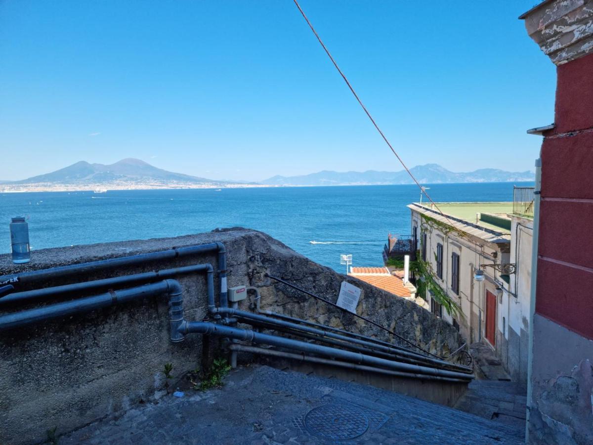 La Casa Sull' Acqua Apartment Naples Exterior photo
