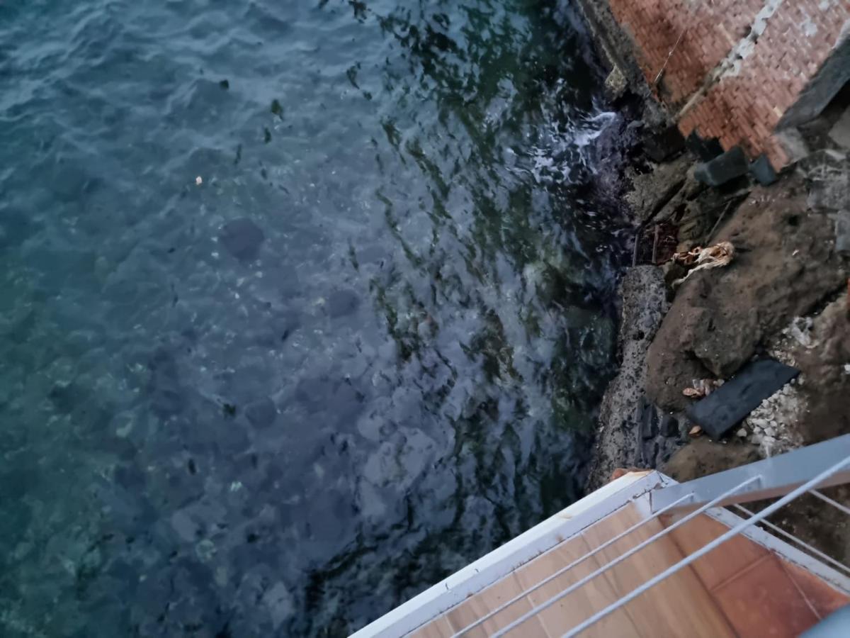 La Casa Sull' Acqua Apartment Naples Exterior photo