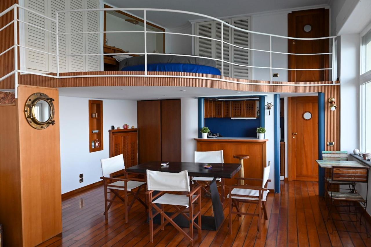 La Casa Sull' Acqua Apartment Naples Exterior photo