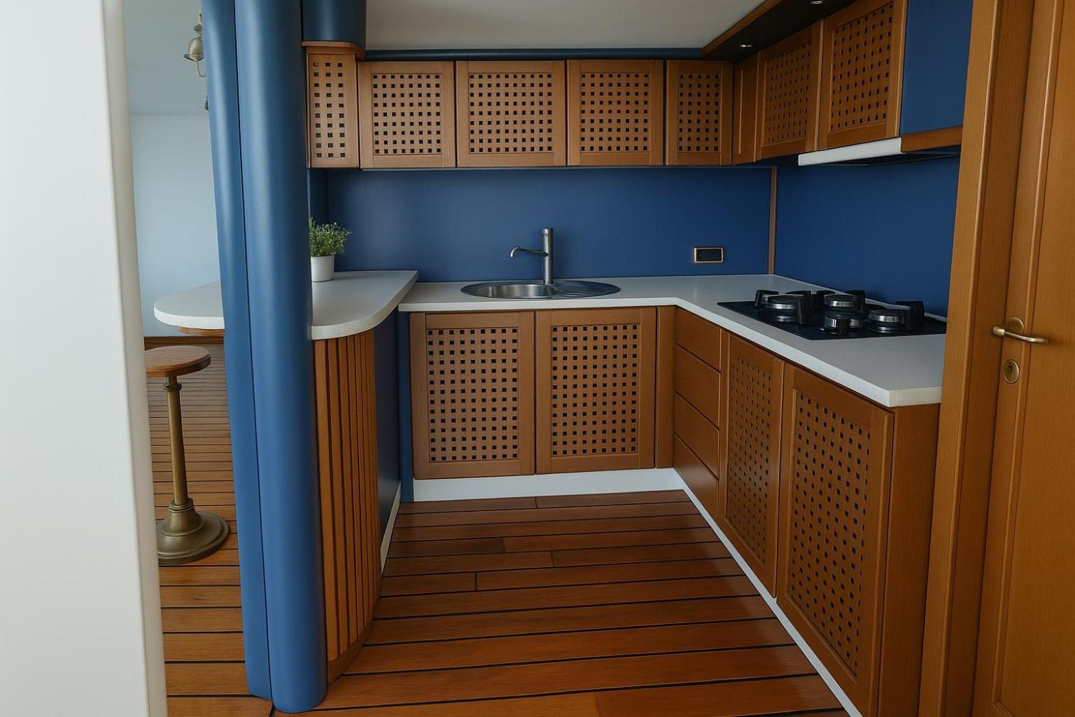 La Casa Sull' Acqua Apartment Naples Exterior photo