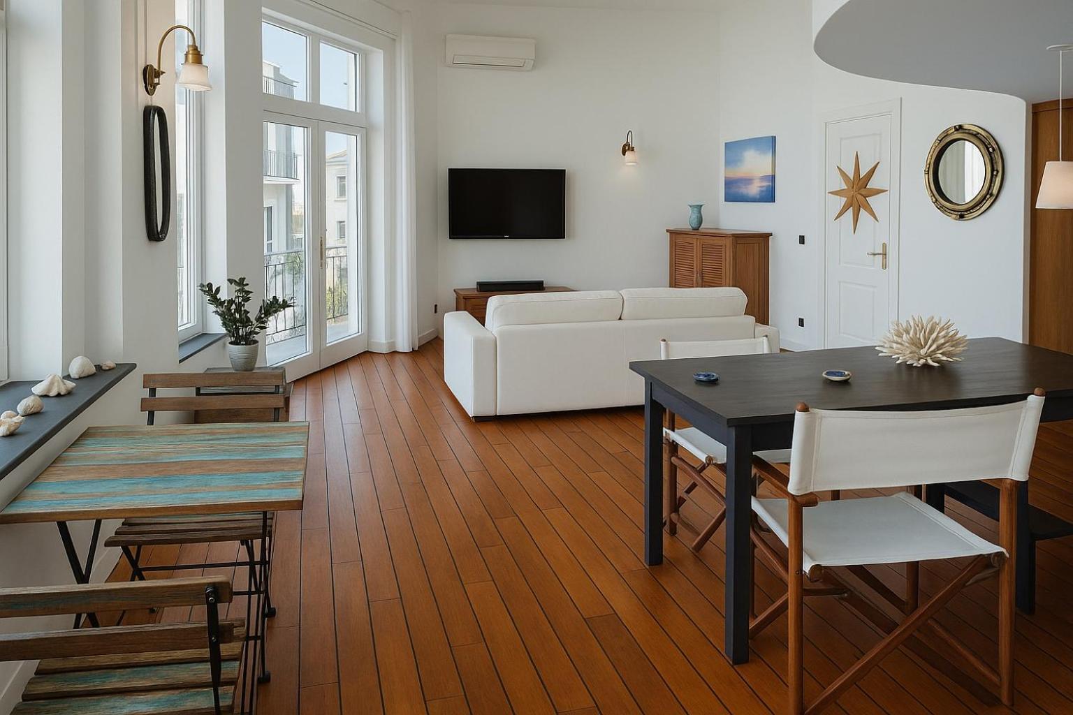 La Casa Sull' Acqua Apartment Naples Exterior photo