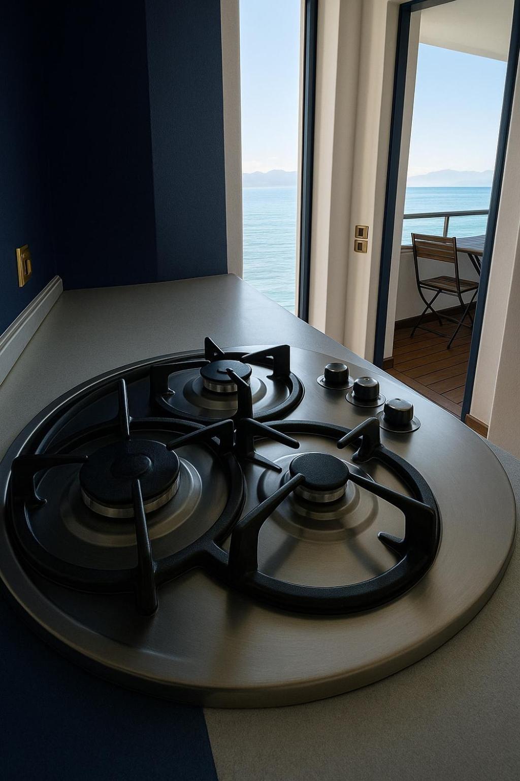 La Casa Sull' Acqua Apartment Naples Exterior photo